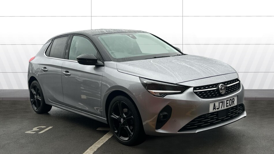 Vauxhall Corsa 1.2 Elite Edition 5dr Petrol Hatchback